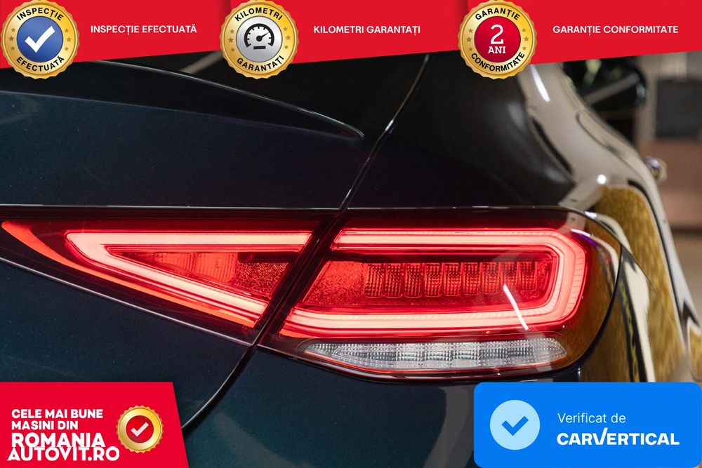 Mercedes-Benz CLS 350 Aut - 4