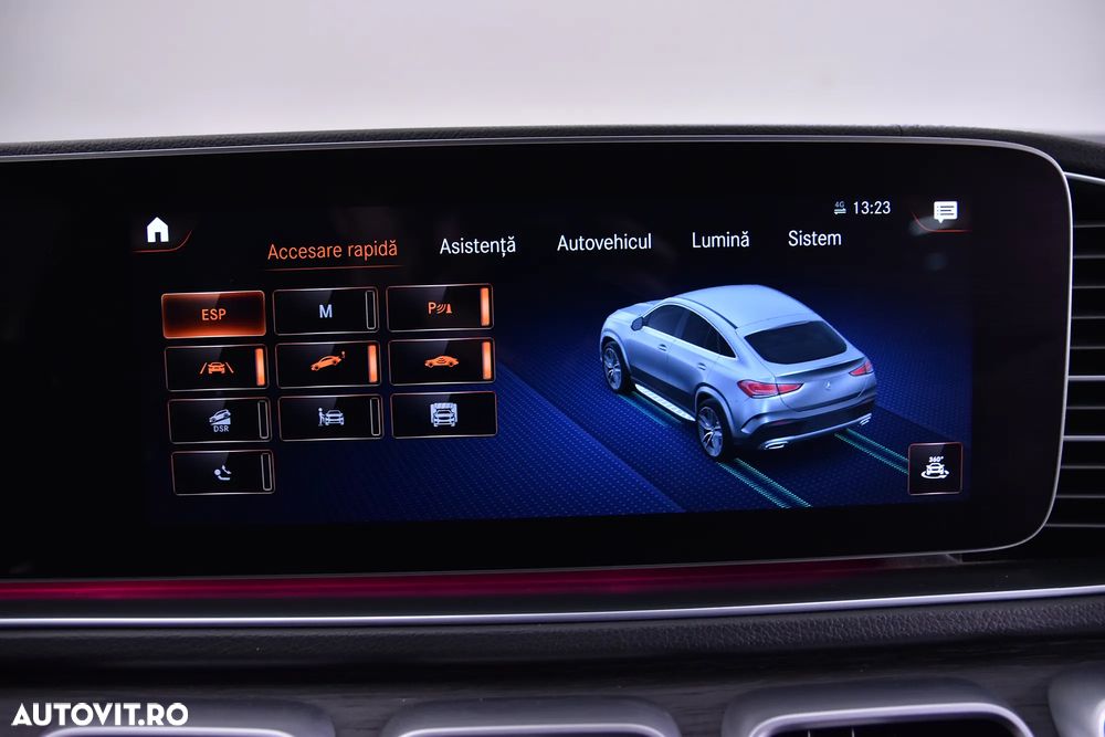 Mercedes-Benz GLE Coupe - 20