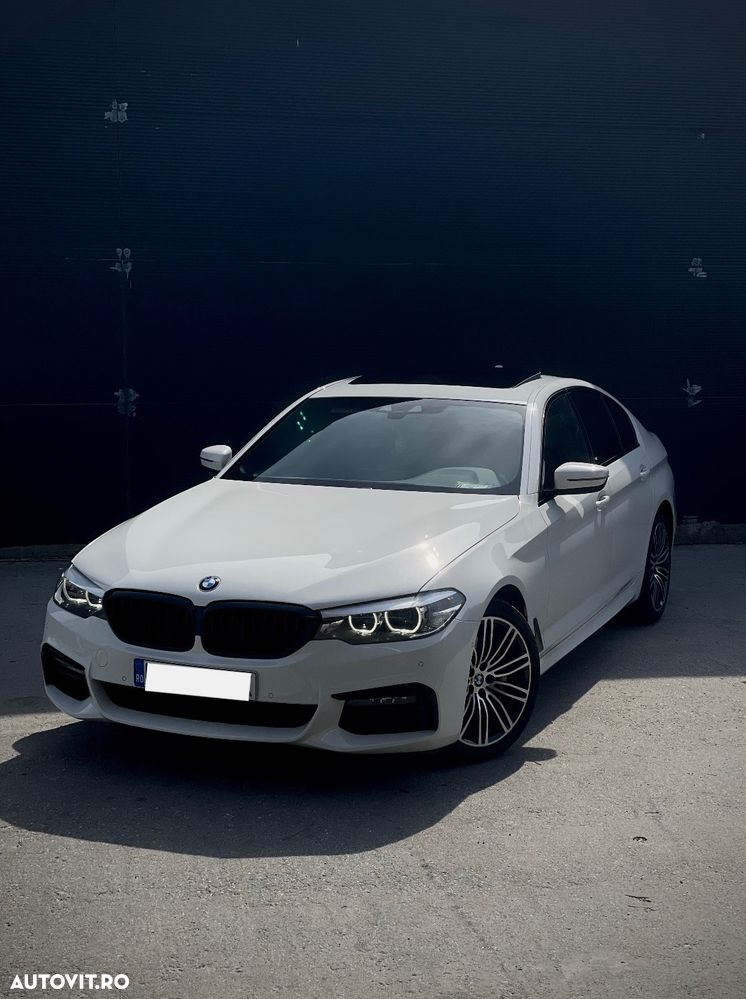 BMW Seria 5