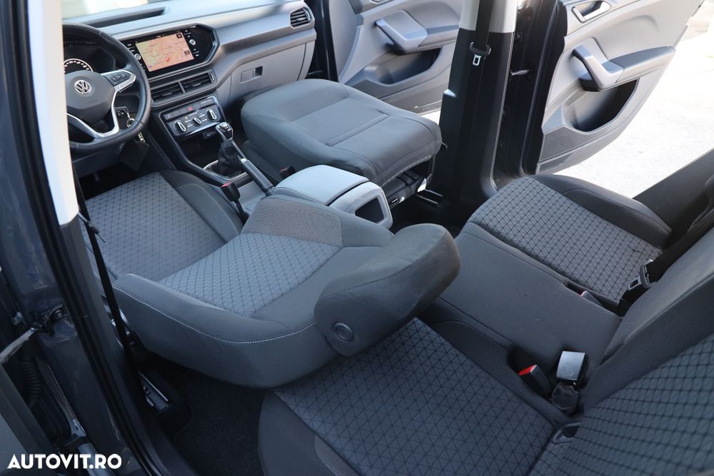 Volkswagen T-Cross 1.6 TDI Life - 7
