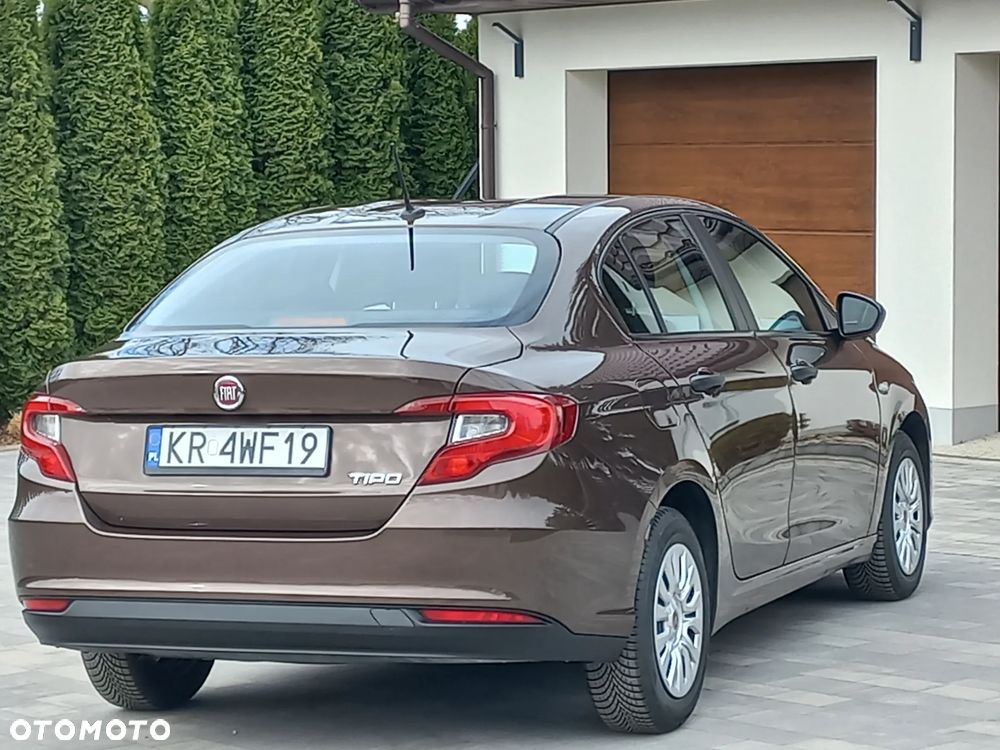 Fiat Tipo 1.4 Classic - 16