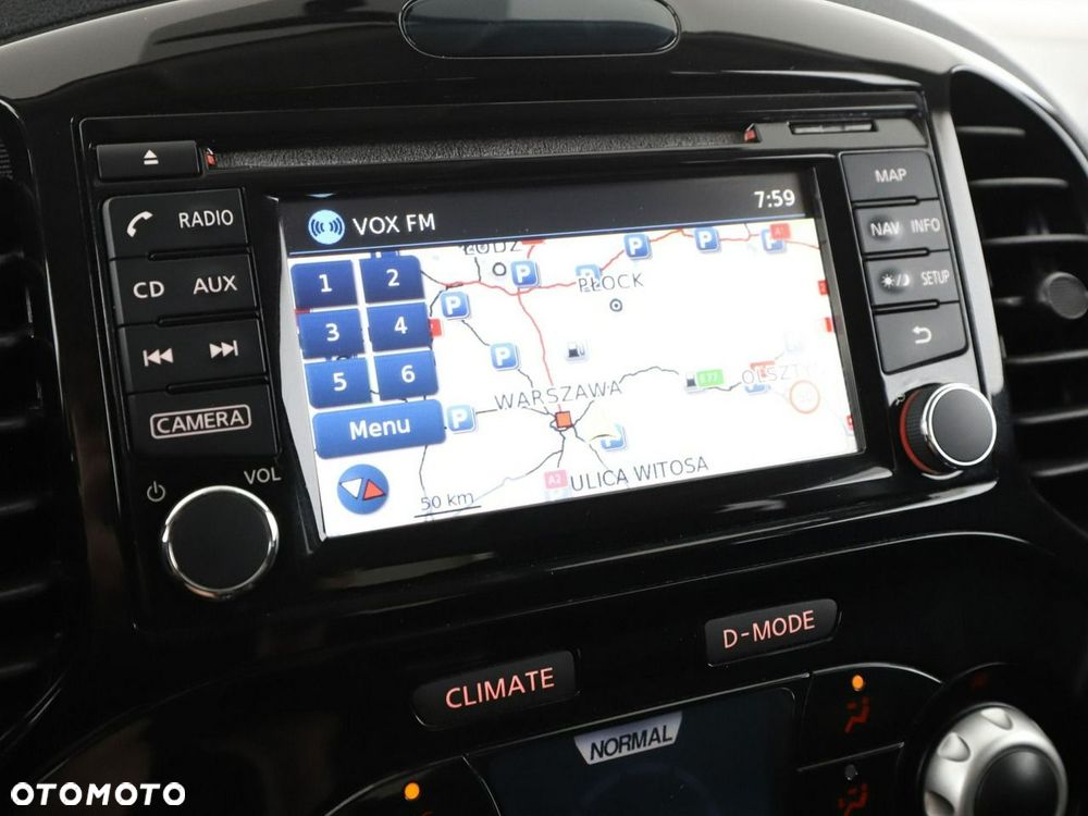 Nissan Juke 1.2 DIG-T Acenta EU6 - 25