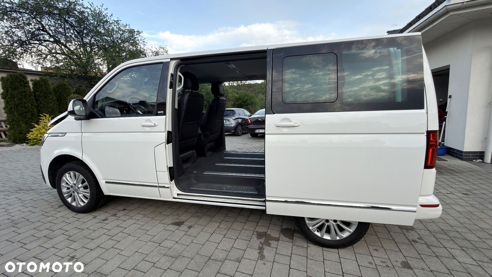 Volkswagen Multivan 2.0 TDI L1 Business - 31