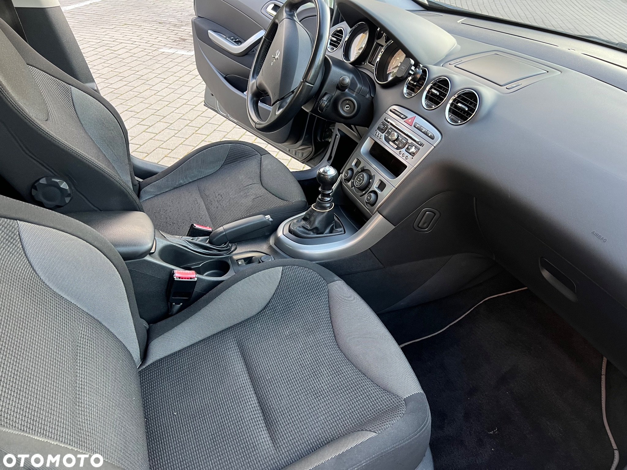 Peugeot 308 2.0 HDi Allure - 9