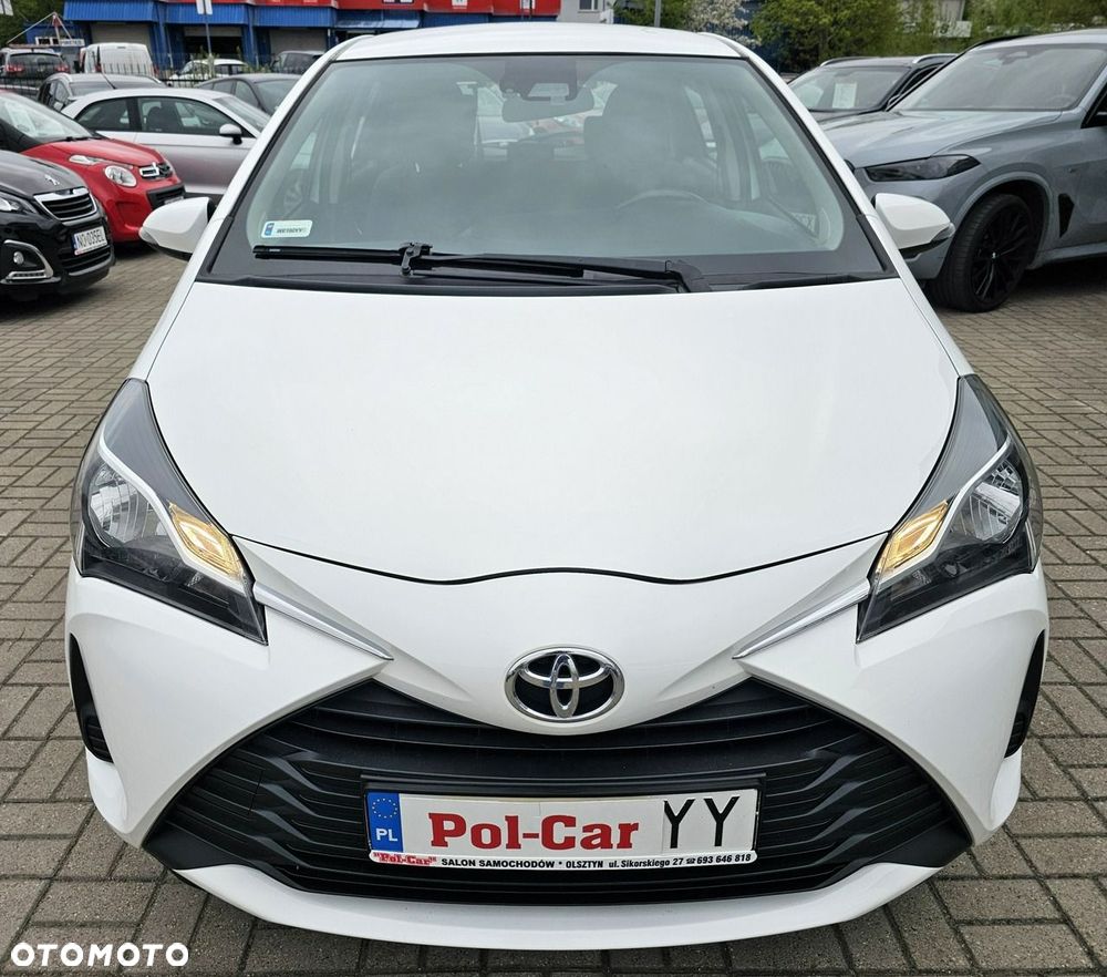 Toyota Yaris - 3