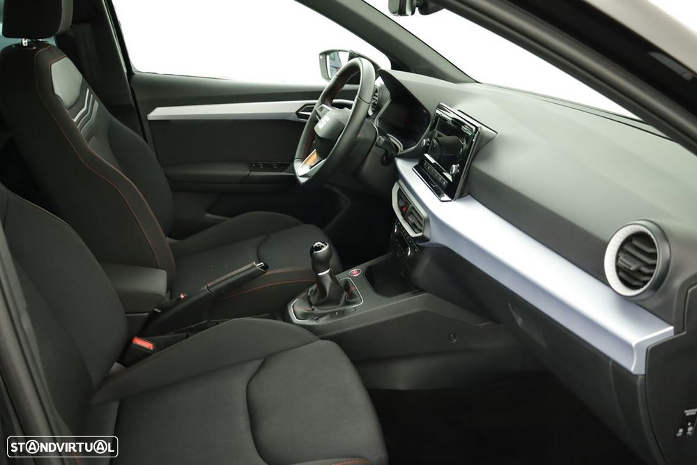 SEAT Ibiza 1.0 TSI FR - 19