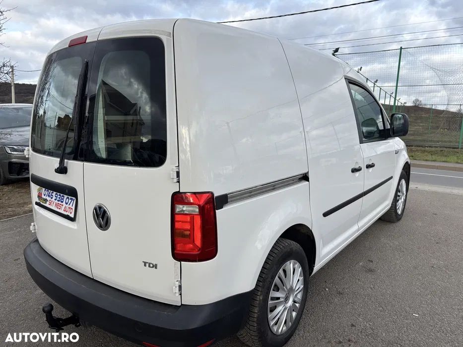 Volkswagen Caddy - 4