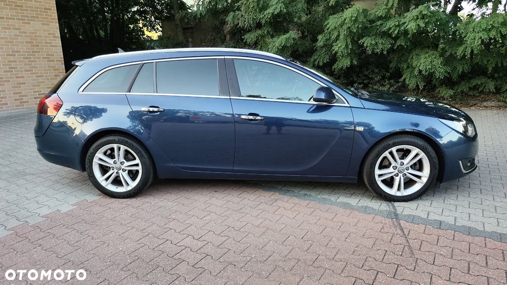 Opel Insignia 2.0 BiTurbo CDTI ecoFLEX Start/Stop Innovation - 13