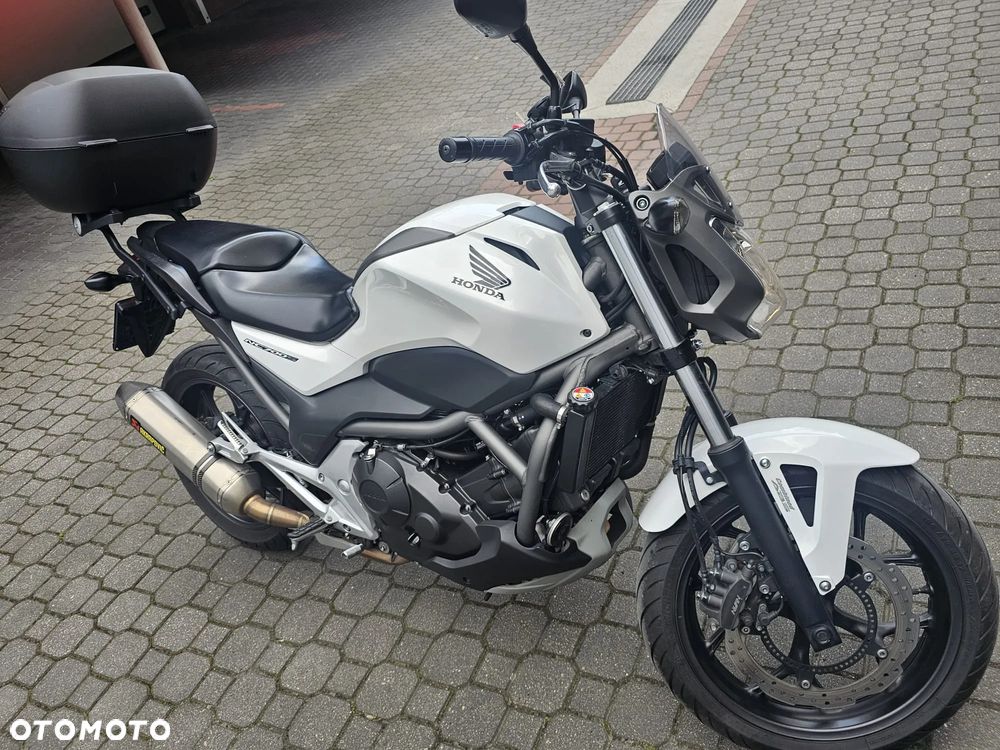 Honda NC - 5
