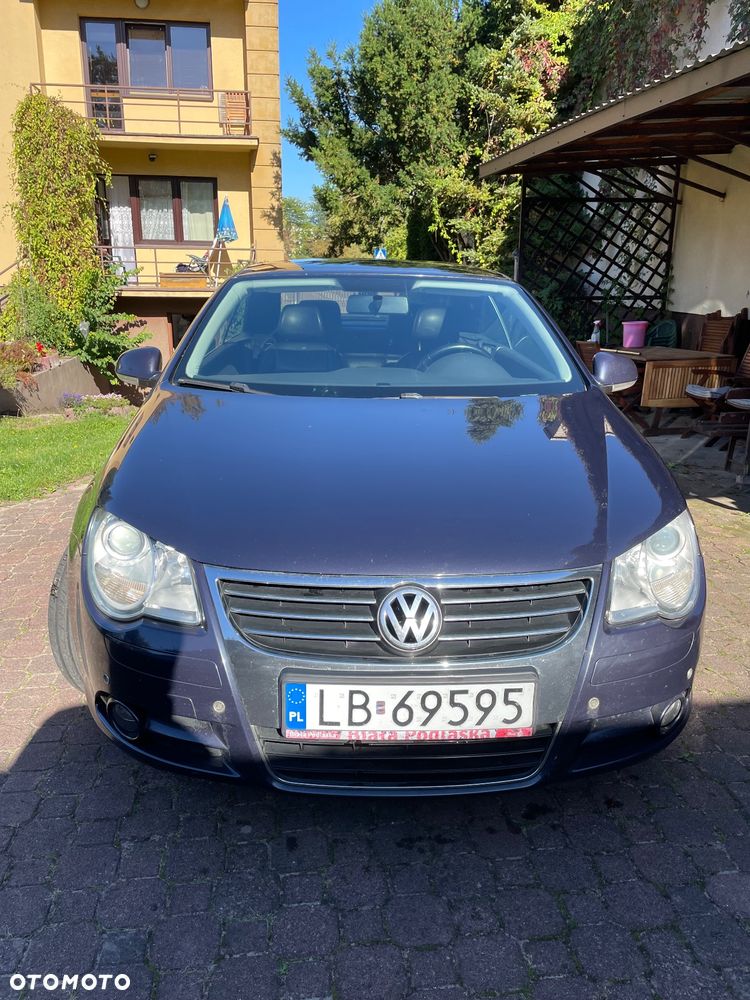 Volkswagen Eos 2.0 TDI DPF - 2