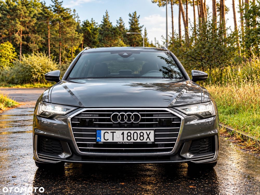 Audi A6 Avant 40 TDI mHEV Quattro Sport S tronic - 2
