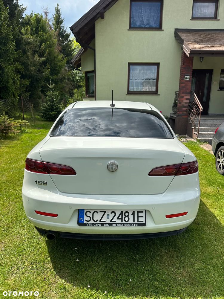 Alfa Romeo 159 1.8MPI Progression - 6