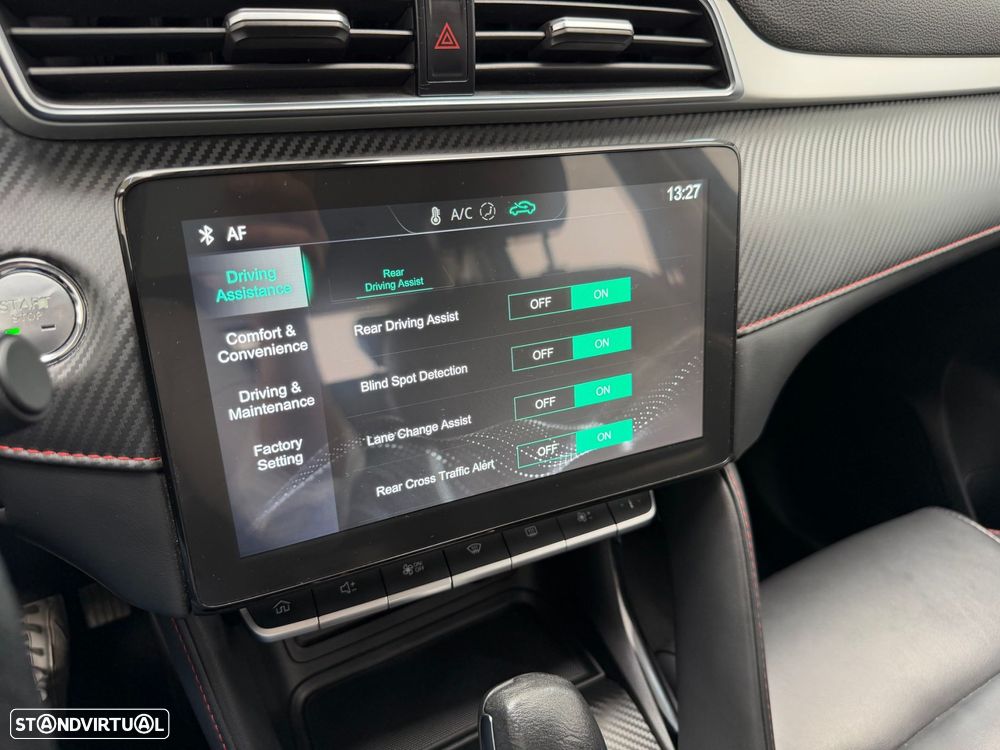 MG ZS 1.0 T-GDI Luxury Aut. - 13