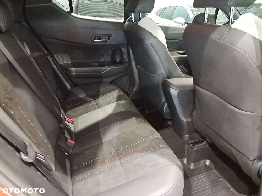 Toyota C-HR 2.0 Hybrid GR Sport - 10