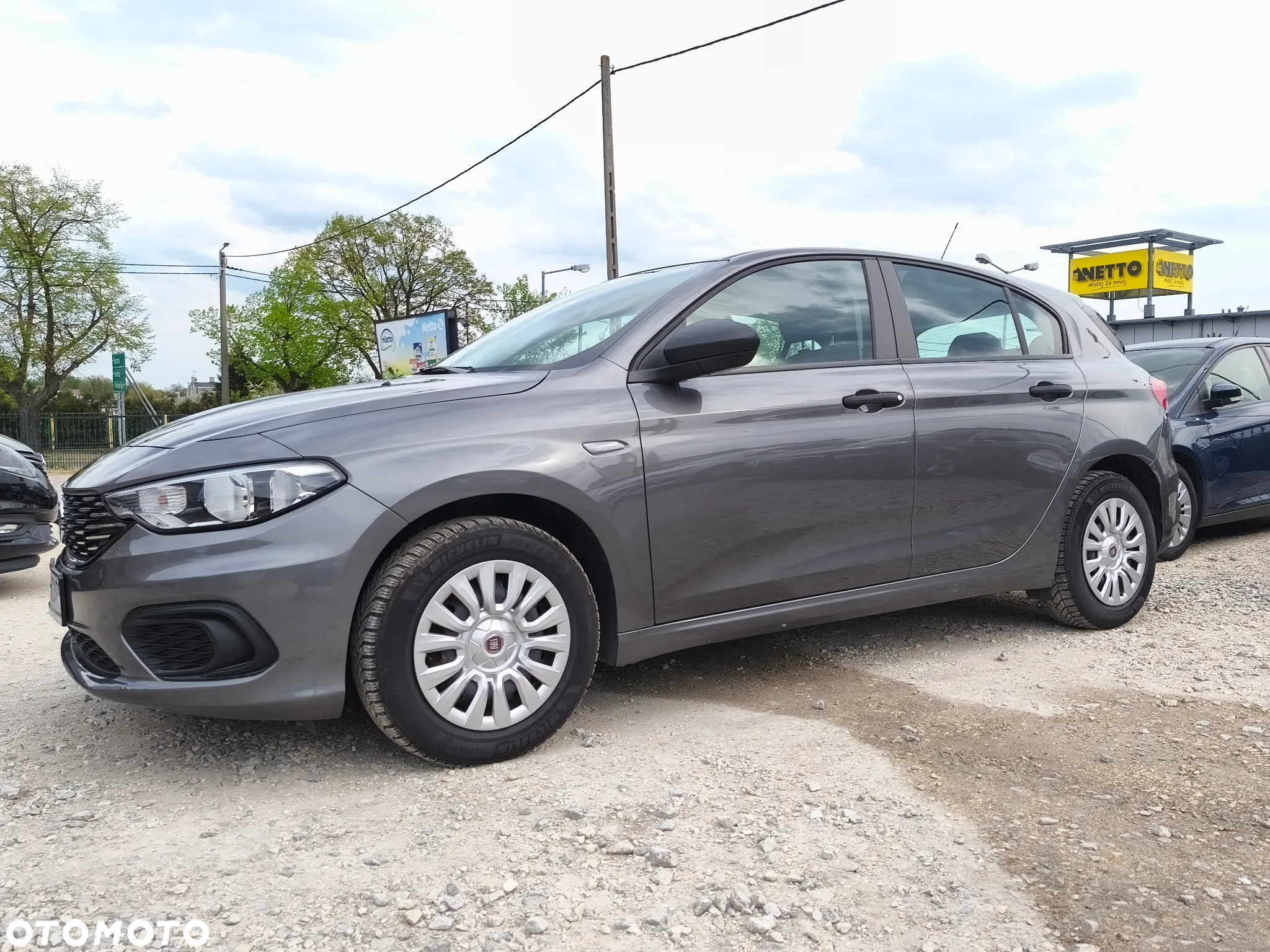 Fiat Tipo 1.4 16v Easy - 8