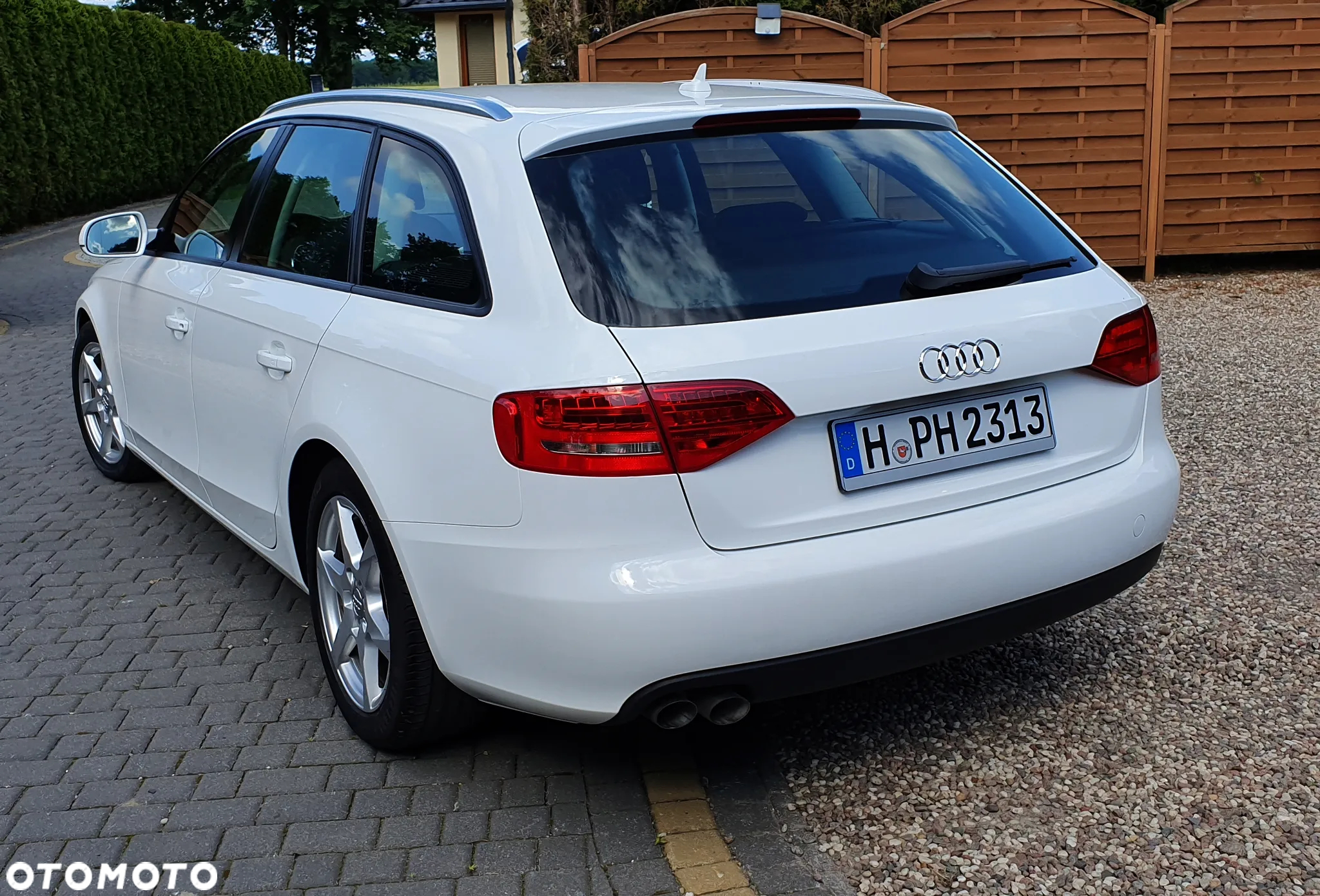 Audi A4 - 9
