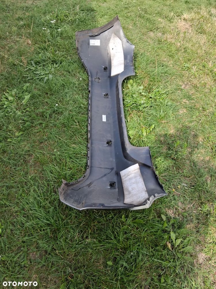 Zderzak tył Mercedes A Klasa A176 885 01 25 4pdc - 5