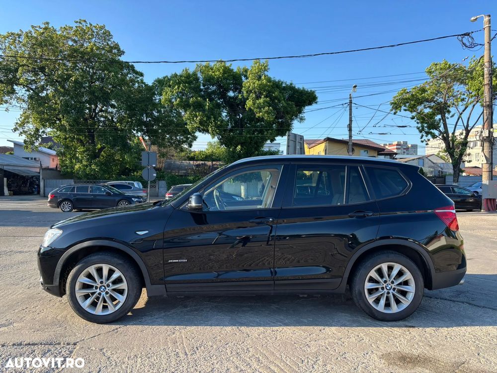 BMW X3 2015 photo 5
