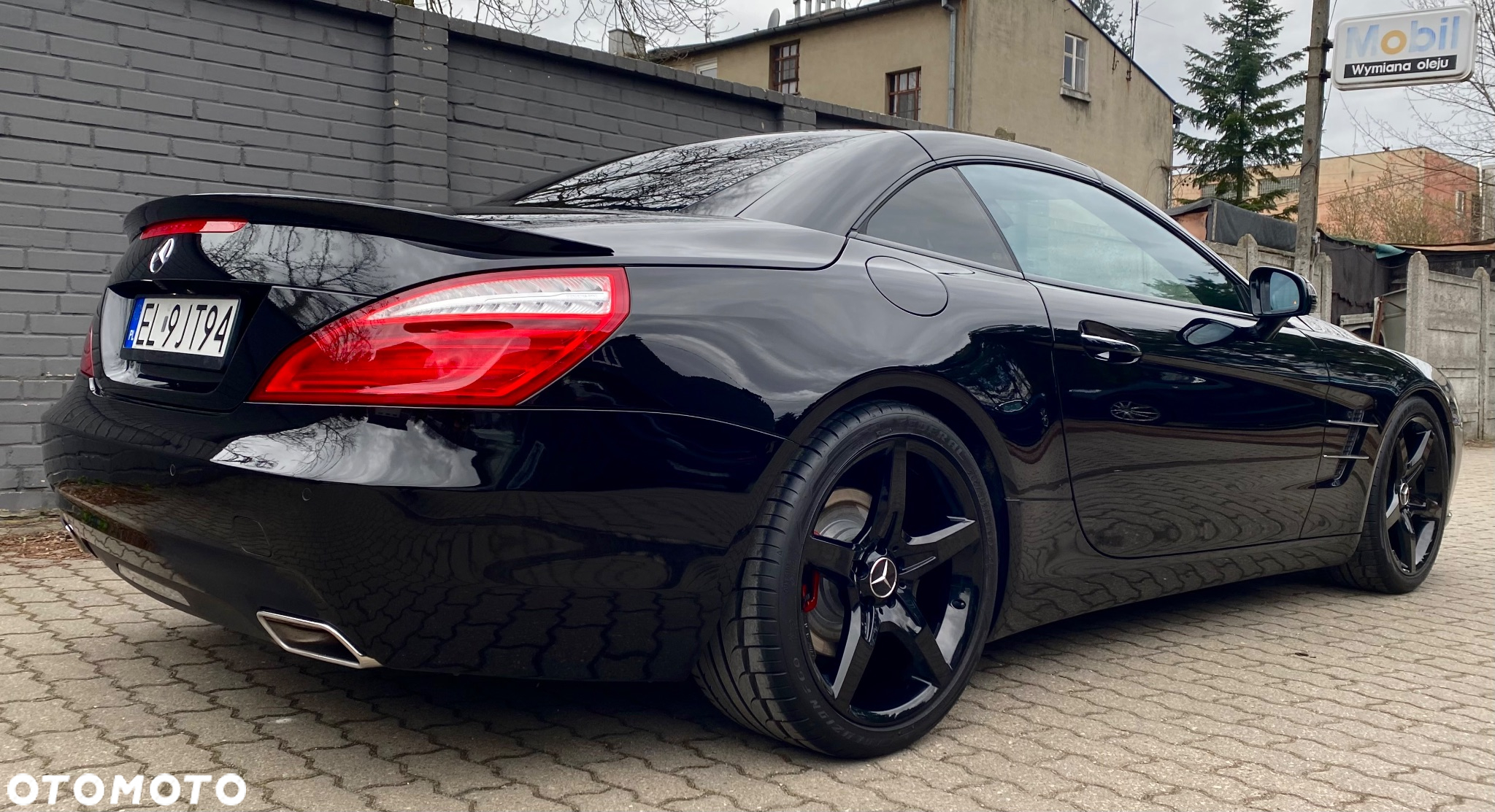 Mercedes-Benz SL 350 BlueEff - 2