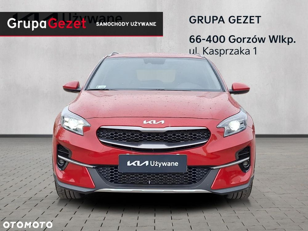 Kia XCeed 1.5 T-GDI M - 8