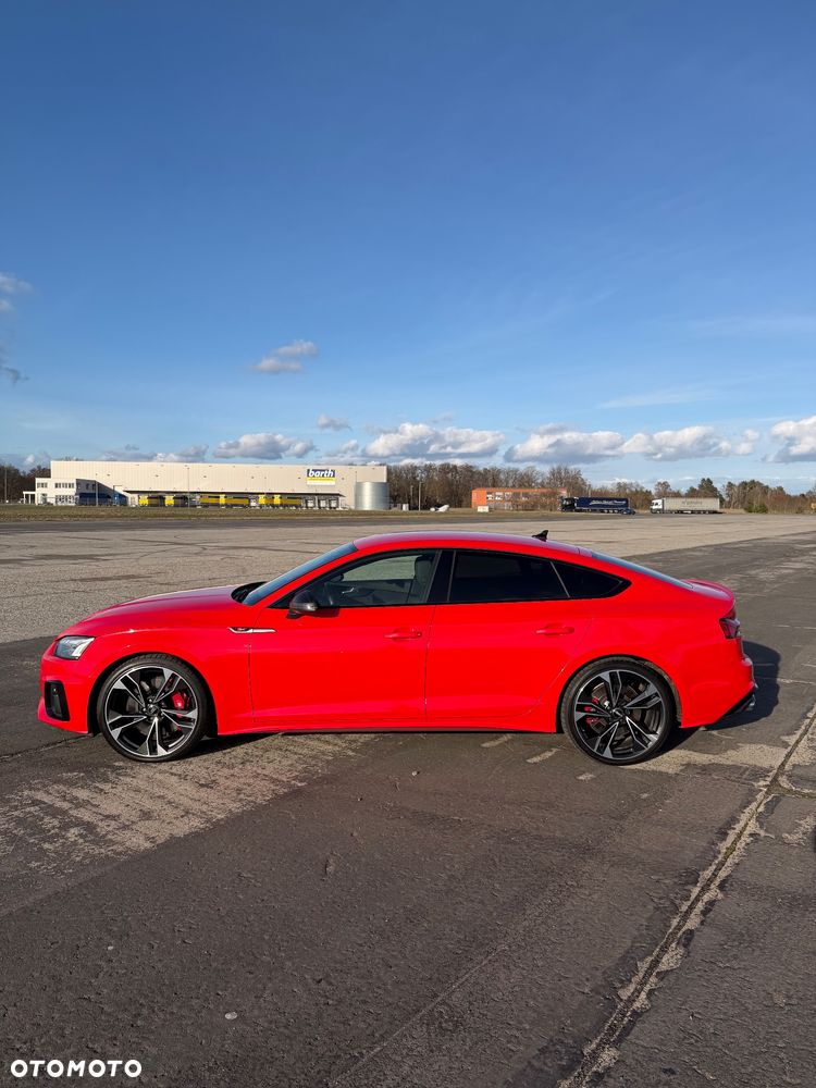 Audi S5 Sportback - 3