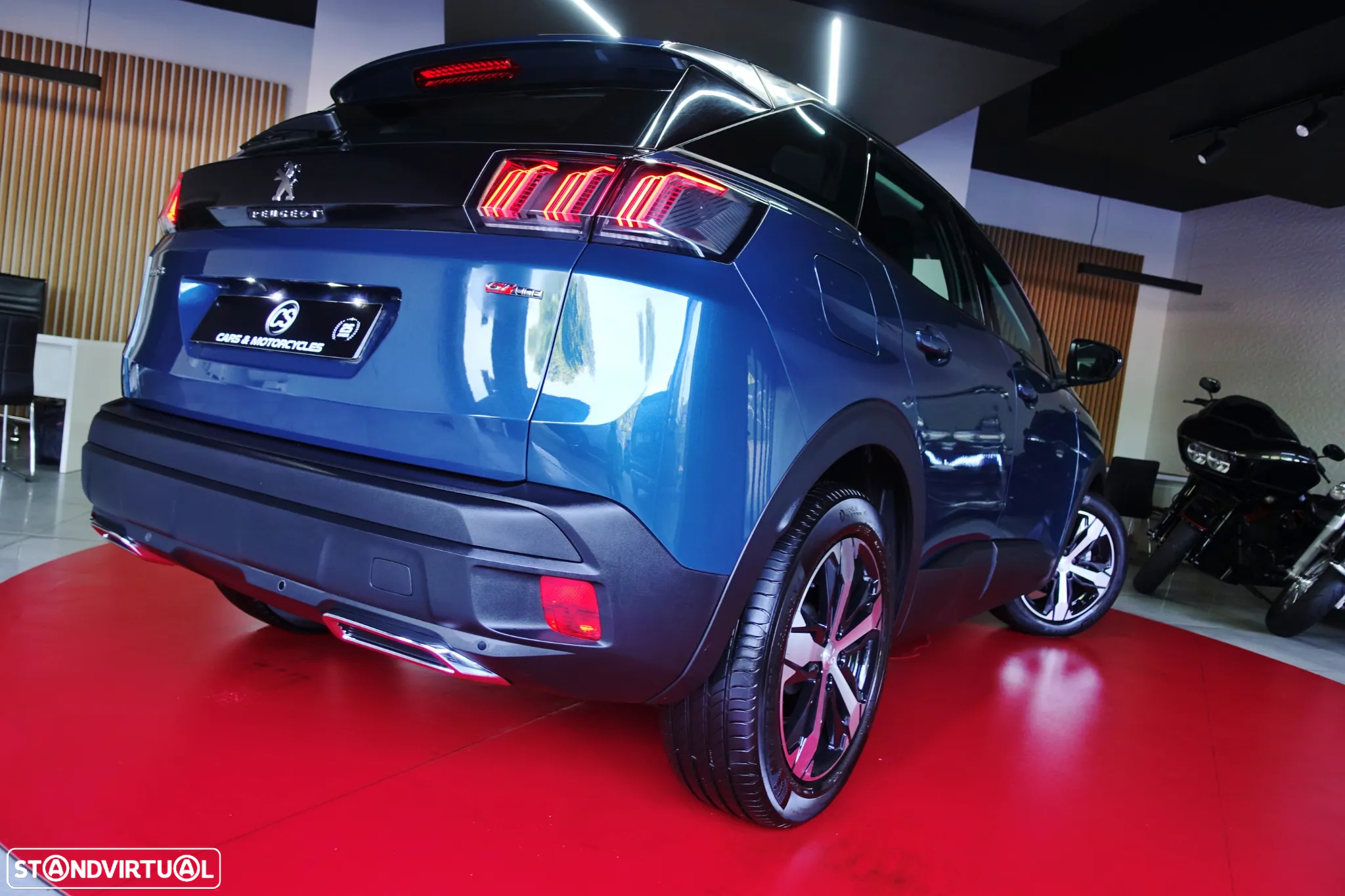 Peugeot 3008 1.5 BlueHDi GT - 23