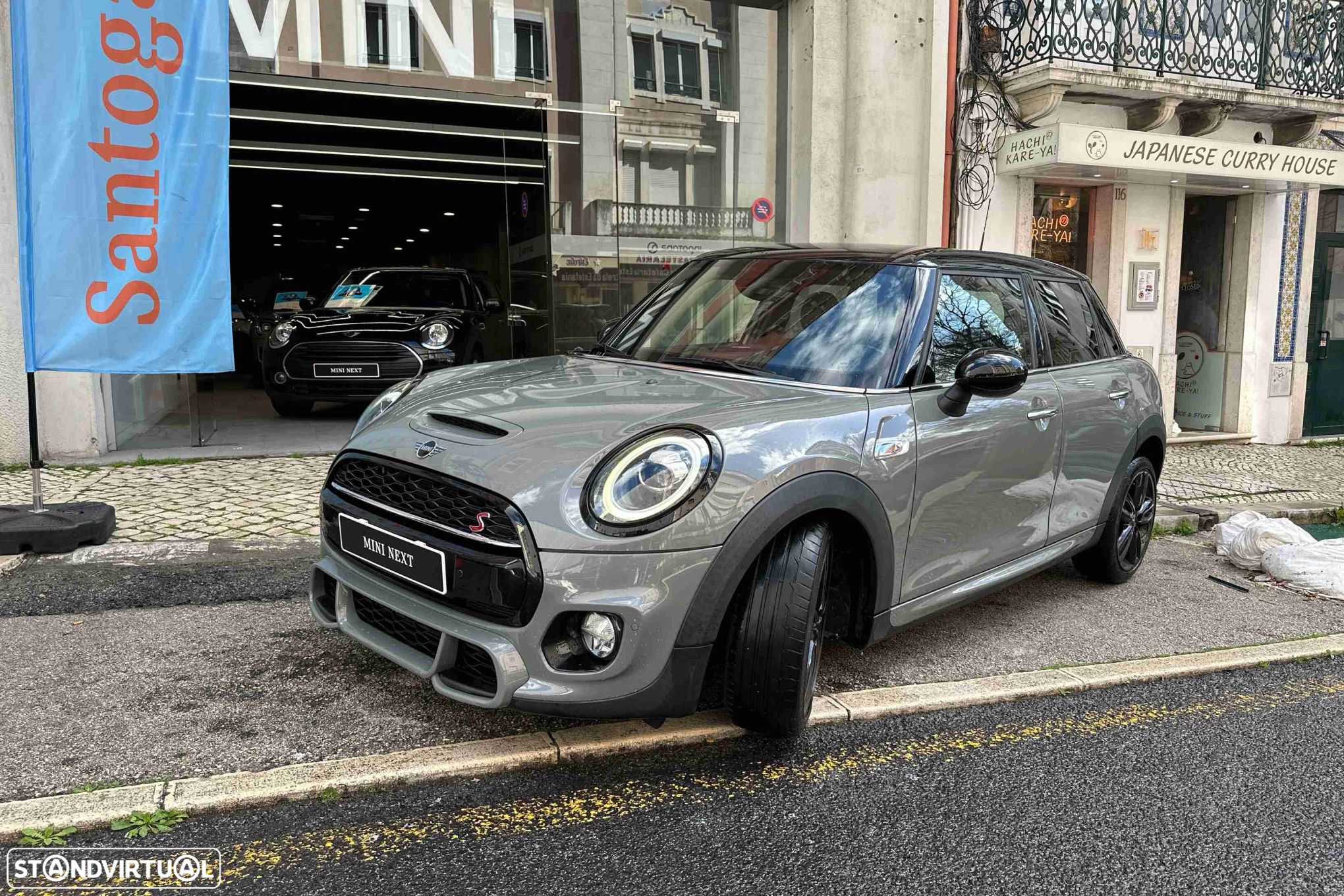 MINI 5 Portas Cooper SD Auto Desportiva - 18