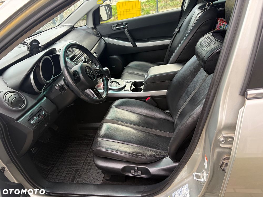 Mazda Cx-7 2007 photo 5