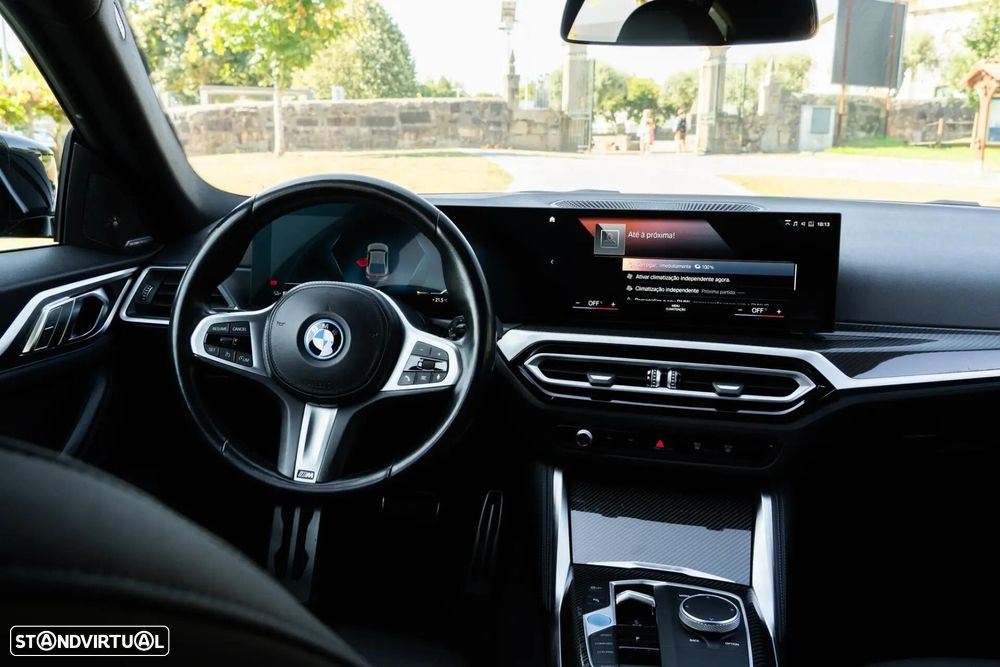 BMW i4 eDrive35 Pack Desportivo M - 26