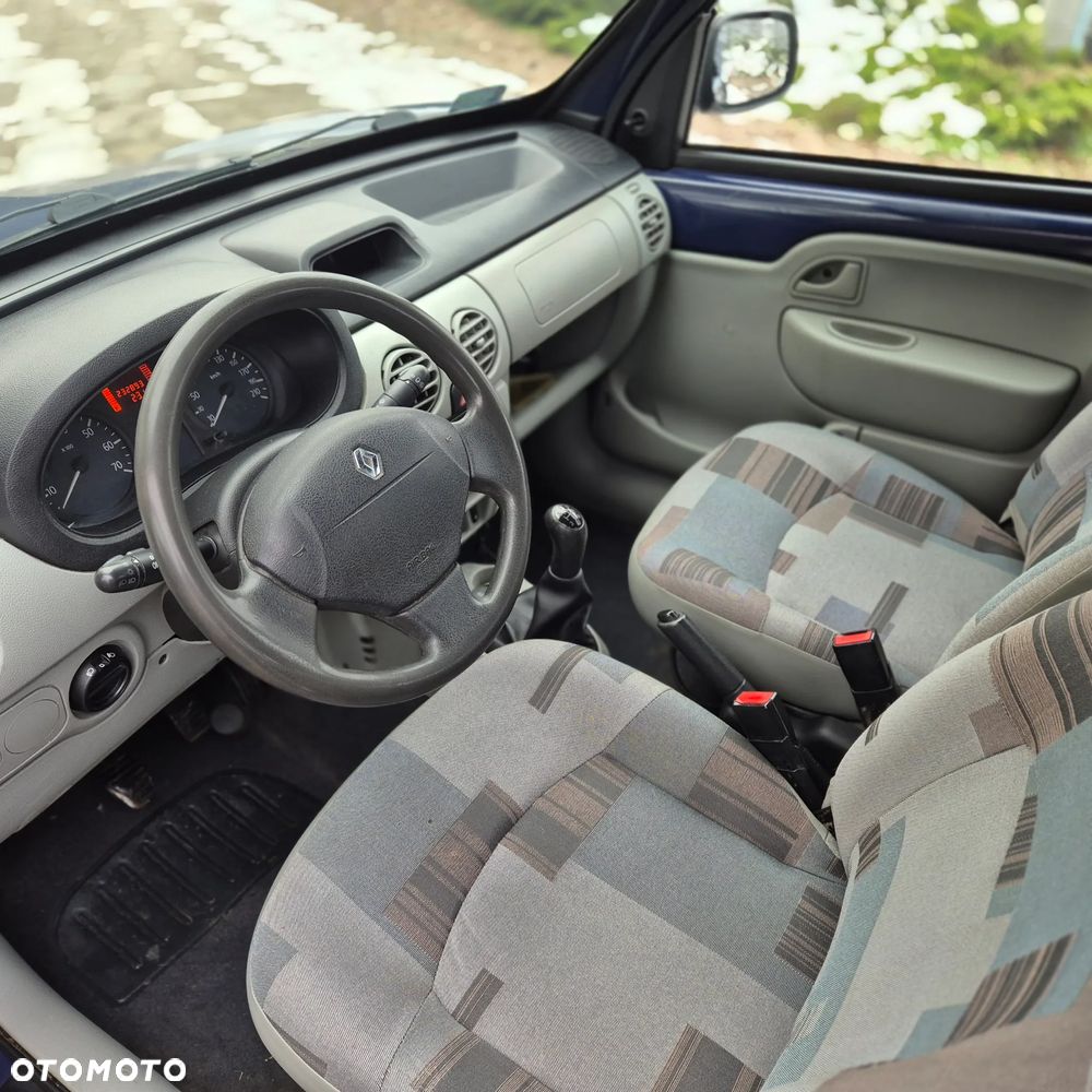 Renault Kangoo - 8