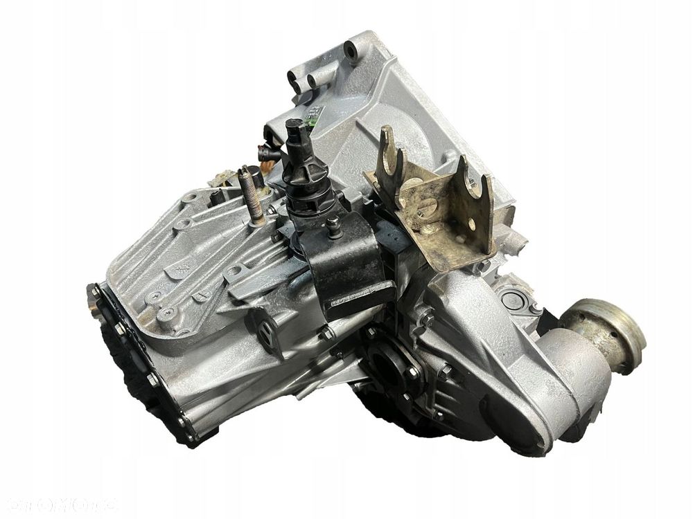 Skrzynia biegów Boxer Jumper Ducato Dangel 4x4 2.3HPI 2.3JTD - 3