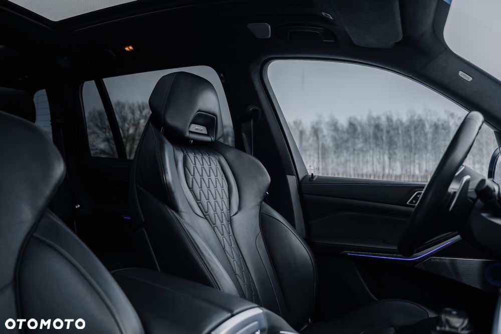 BMW X7 M60i xDrive mHEV sport - 17