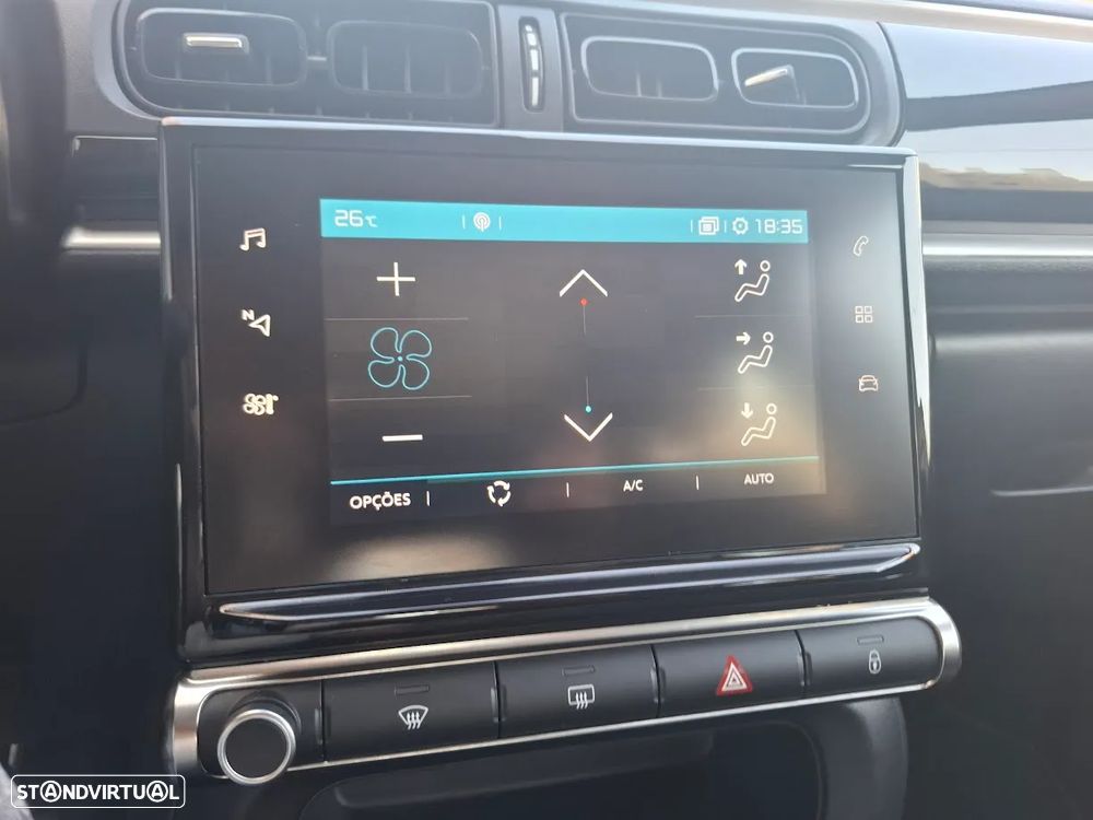 Citroën C3 1.2 PureTech Feel - 14