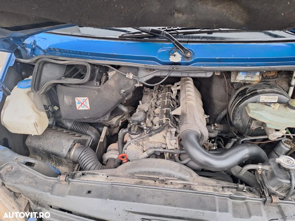 Mercedes-Benz Sprinter - 8