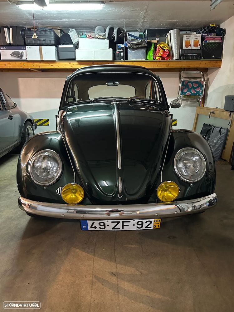 VW Carocha - 9