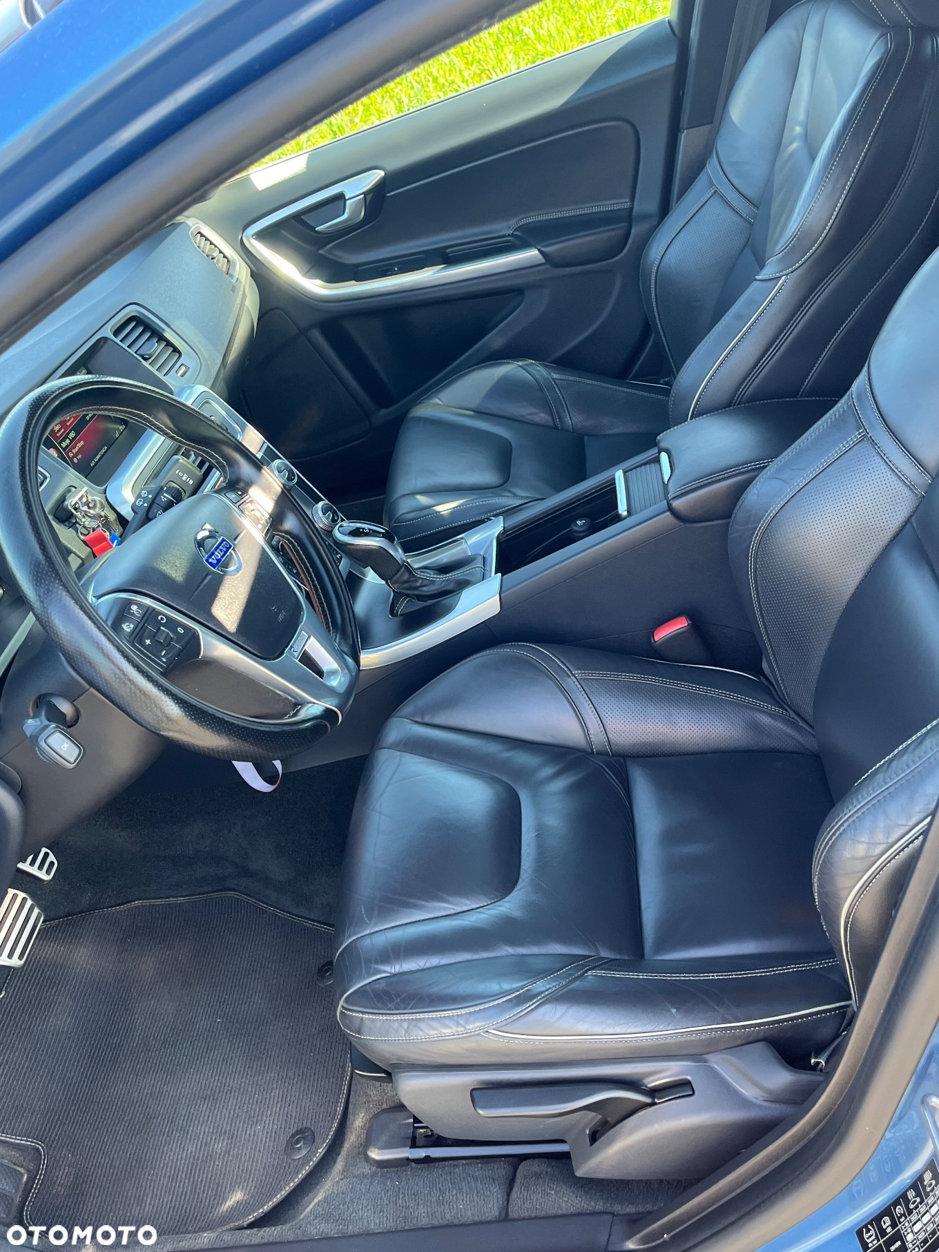 Volvo V60 - 8