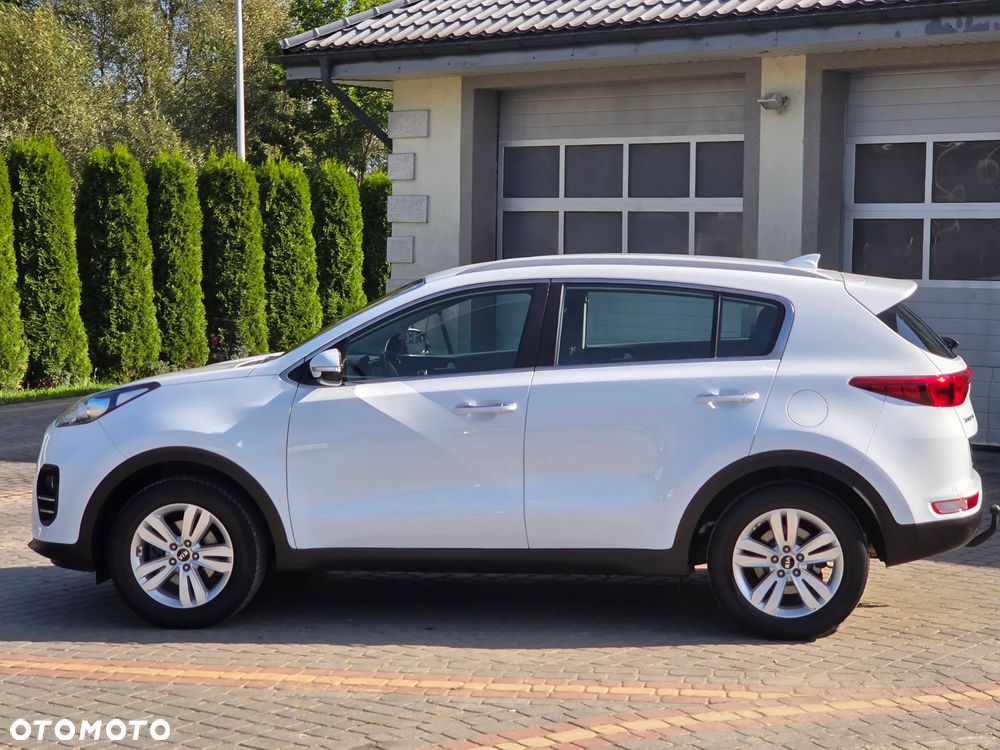 Kia Sportage 1.6 GDI 2WD Vision - 9