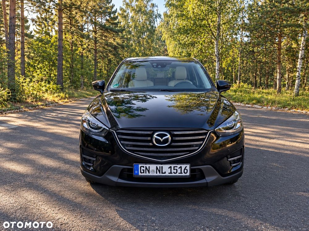 Mazda CX-5 SKYACTIV-G 160 AWD Sports-Line - 6