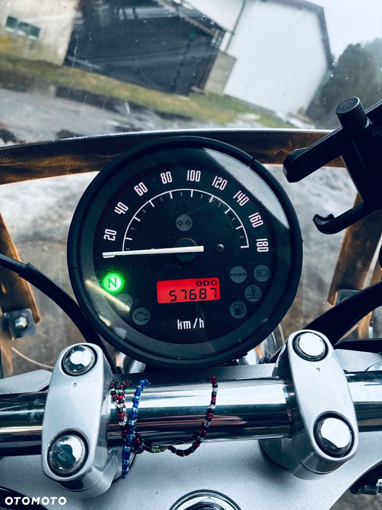 Honda VT - 8