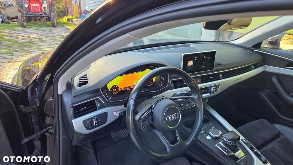 Audi A4 Limousine - 16