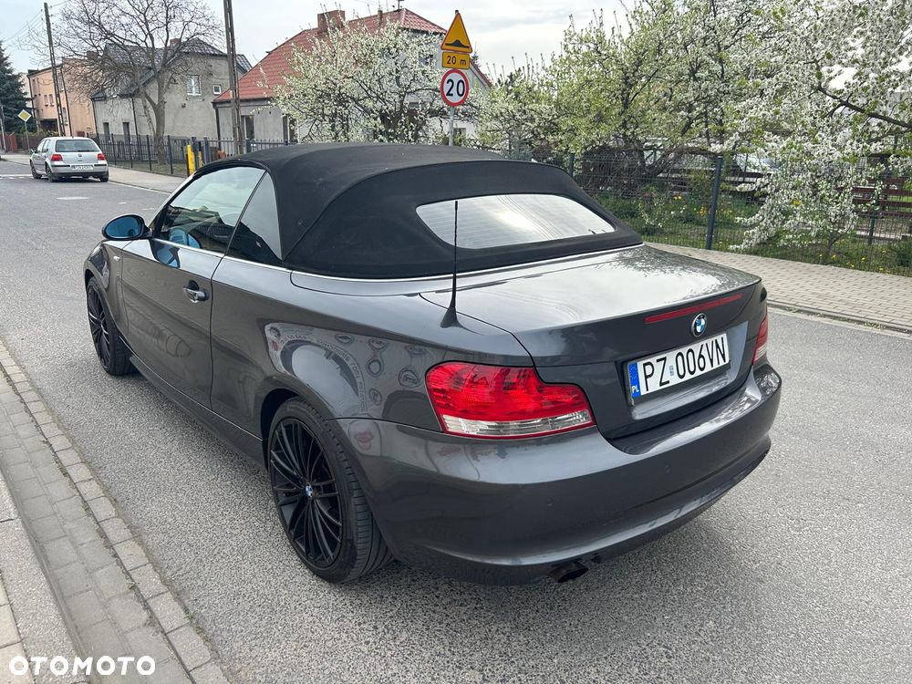 BMW Seria 1 - 6