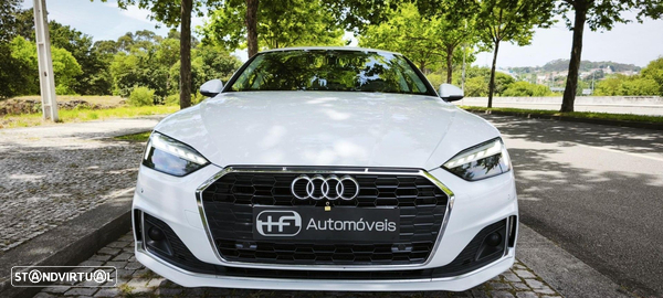Audi A5 Sportback 35 TDI S tronic sport