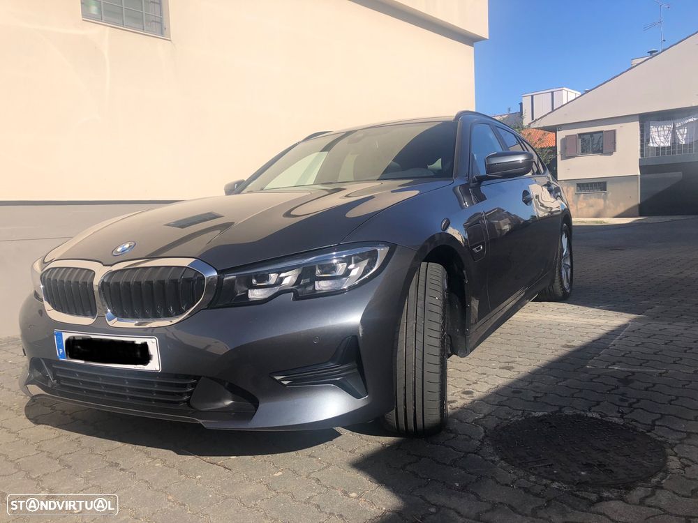 BMW 320 e Corporate Edition Auto - 1