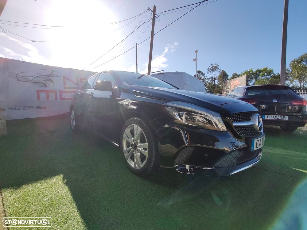 Mercedes-Benz A 180 d BlueEFFICIENCY Edition Style - 15