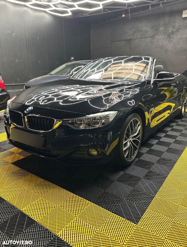 BMW Seria 4 - 7
