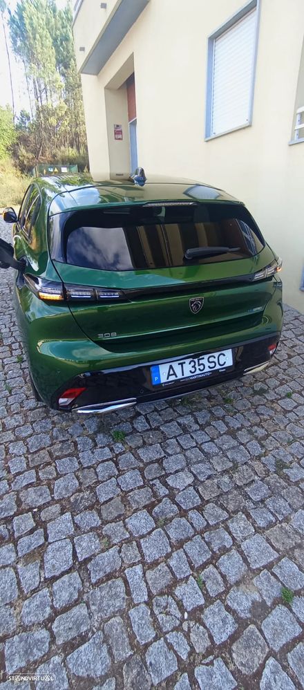 Peugeot 308 1.6 Hybrid Allure Pack e-EAT8 - 8