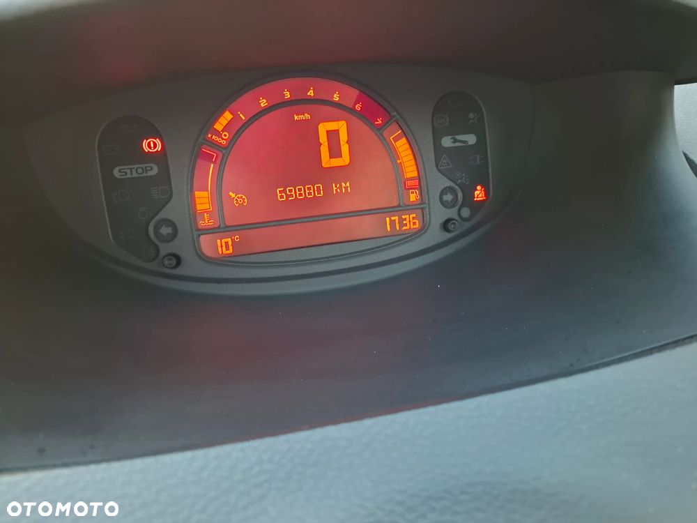 Renault Modus Grand 1.2 16V TCE Authentique - 10