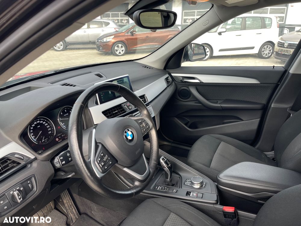 BMW X1 xDrive18d Aut. - 15
