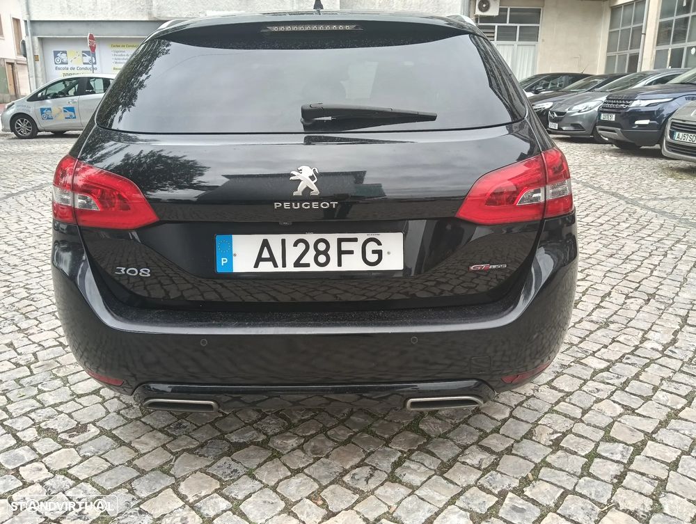 Peugeot 308 SW 1.6 e-HDi Sportium CVM6 - 32