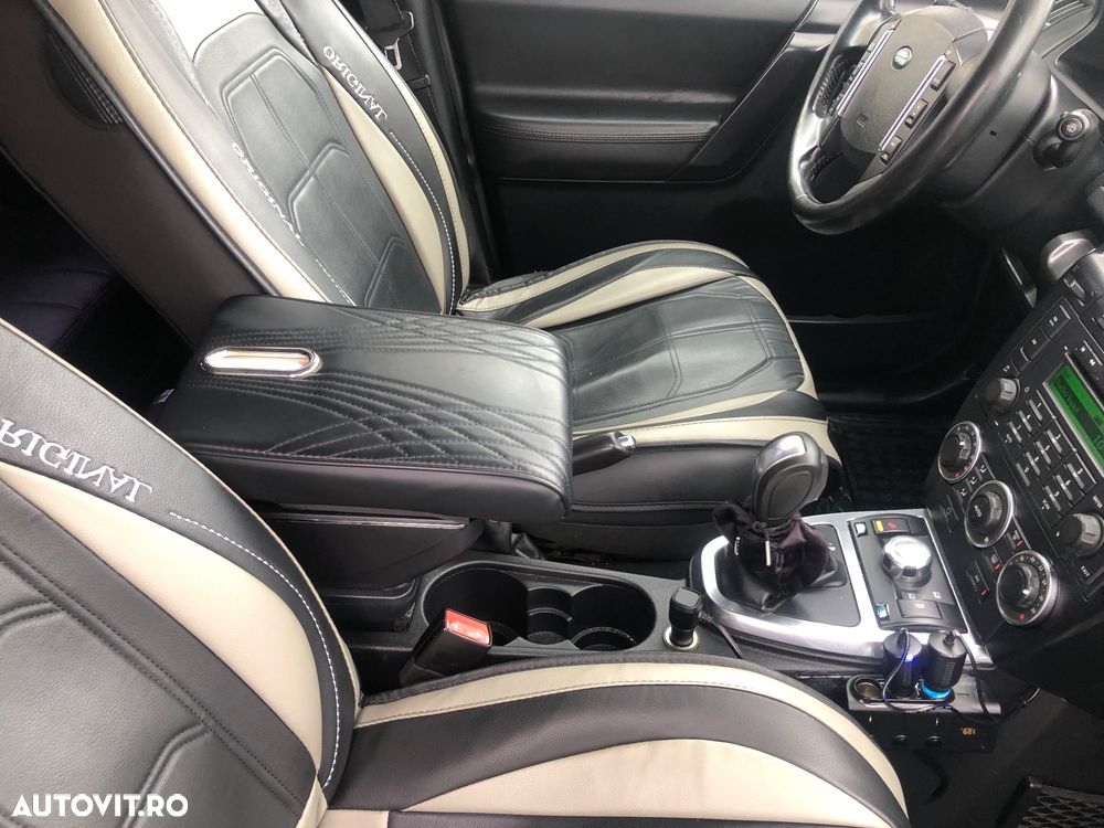 Land Rover Freelander 2.2 SD4 SE - 12